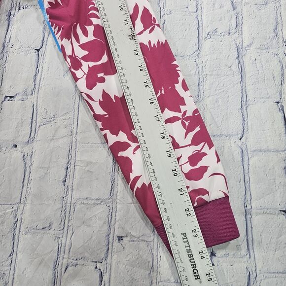 GG Blue Luxe Sport WOMENS SIZE SMALL Golf Bomber Full Zip Jacket - Picture 5 of 12